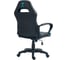 Кресло геймерское Floky VIBE Aqua-Black 6
