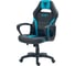 Кресло геймерское Floky VIBE Aqua-Black 9