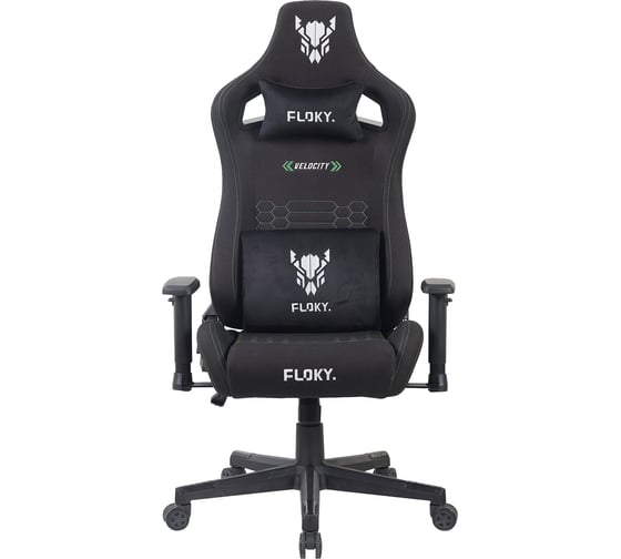 Кресло геймерское Floky Velocity 1