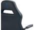 Кресло геймерское Floky VIBE Suede Black 8