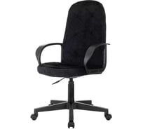 Кресло Easy Chair VB_EChair 602LT черный Light-20 крестовина пластик 2188089