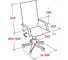 Кресло Easy Chair VB_EChair 624 PU PM черный, экокожа, подставка для ног 2188093 2