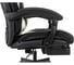 Кресло Easy Chair VB_EChair 624 PU PM черный, экокожа, подставка для ног 2188093 4