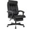 Кресло Easy Chair VB_EChair 624 PU PM черный, экокожа, подставка для ног 2188093 9