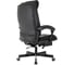 Кресло Easy Chair VB_EChair 624 PU PM черный, экокожа, подставка для ног 2188093 10