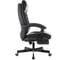 Кресло Easy Chair VB_EChair 624 PU PM черный, экокожа, подставка для ног 2188093 11