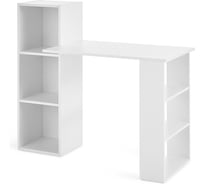 Стол письменный Венталл Арт Палермо-2, Белый Ven_00753