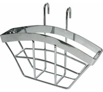 Навесная подставка для салфеток МУЛЬТИДОМ на рейлинг 18х4х10 см AN52-126