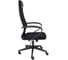 Офисное кресло KSG Kingstyle Insider Black, арт. PMK 003.238, DMS, крестовина черна, сетка черная (аналог BK-8 Ирис) KS-001480 3