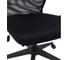 Офисное кресло KSG Kingstyle Insider Black, арт. PMK 003.238, DMS, крестовина черна, сетка черная (аналог BK-8 Ирис) KS-001480 6