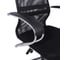 Офисное кресло Kingstyle Insider Chrome, арт. PMK 003.239, DMS, крестовина хром, сетка черная KSG KS-001489 3