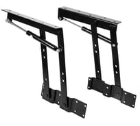 Подъемный механизм для столешницы Стройбат черный, 1 шт 625680