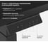 Каркас стола с электроприводом KSG SPARX UP EFT-1 DUAL BLACK двухмоторный, черный KS-001079 3