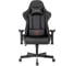 Кресло игровое KSG Zombie 790 Eco черный эко.кожа крестов. металл ZOMBIE NEO 790 ECO KS-000997 1