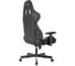 Кресло игровое KSG Zombie 790 Eco черный эко.кожа крестов. металл ZOMBIE NEO 790 ECO KS-000997 4