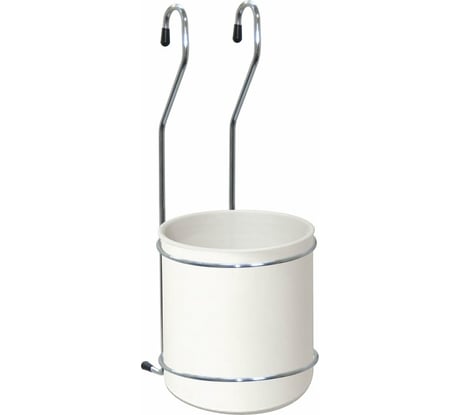 Навесная подставка для столовых приборов МУЛЬТИДОМ на рейлинг AN52-131