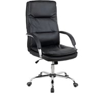 Офисное кресло KSG Kingstyle SHL-11 Sway PU Chrome FL KS-000691