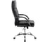Офисное поворотное кресло KSG Kingstyle SHL-10 Sway PU Chrome (черный) KS-000688 2