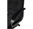 Кресло руководителя Бюрократ CH 002 Fabric черный Light-20 крестов. пластик 1973991 4