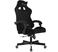 Кресло игровое Бюрократ Knight Terminator черный Light-20 крестов. металл 1978337