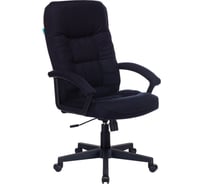 Кресло руководителя Бюрократ T-9908AXSN-Black черный 3С11 крестов. пластик 664177