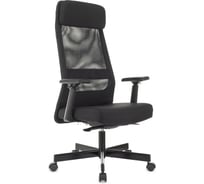 Кресло эргономичное Бюрократ T-995 черный TW-01 сетка/ткань крестов. металл черный 2087754