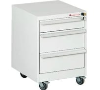 Подкатная тумба НПО ДиОД 490х580х580 мм ESD 4610391614180