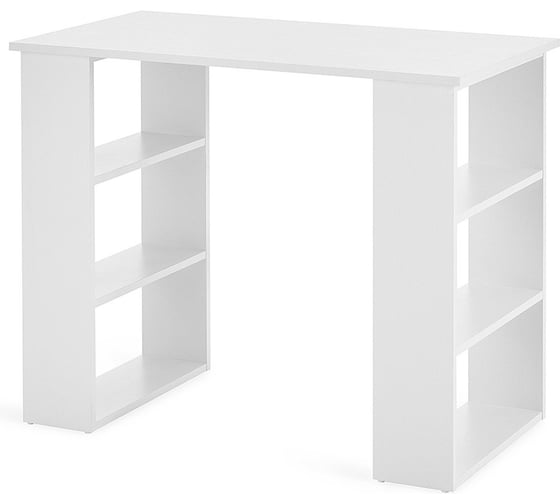 Стол письменный Венталл Арт Палермо-1 белый Ven_00752 1