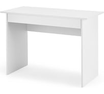 Стол письменный Венталл Арт Палермо-3 белый Ven_00754