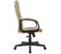 Кресло руководителя Бюрократ CH 002 Fabric песочный Light-21, крестовина пластик, 1973985 8