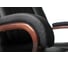 Кресло руководителя Бюрократ T-9925WALNUT черный кожа/иск.кожза, крестовина металл/дерево 1215691 9