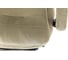 Кресло руководителя Бюрократ T-9950MSG-F Fabric песочный Light-21, крестовина пластик, подставка для ног 2058933 16