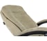 Кресло руководителя Бюрократ T-9950MSG-F Fabric песочный Light-21, крестовина пластик, подставка для ног 2058933 19
