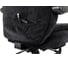 Кресло руководителя Бюрократ T-9950MSG-F Fabric черный Light-20, крестовина пластик, подставка для ног 2058923 11