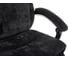 Кресло руководителя Бюрократ T-9950MSG-F Fabric черный Light-20, крестовина пластик, подставка для ног 2058923 13