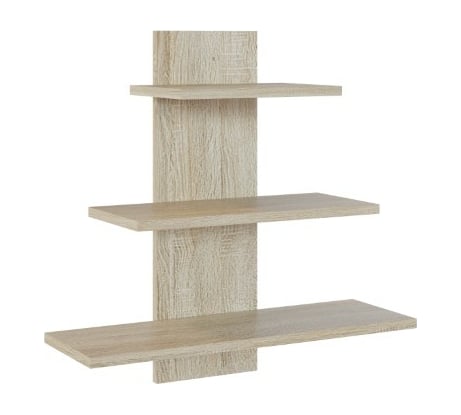 Настенная полка СОКОЛ ПК-8 дуб сонома 00-00011517