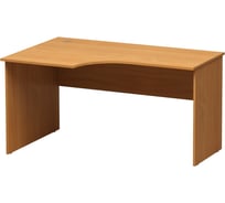 Письменный стол Комфорт-Питер Эко левый, 400748, 550 бук бавария 1402.550