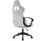 Кресло компьютерное BRABIX Forcer GM-127, 2 подушки, ткань, розовое/серое, LT28/velvetLUX36, 533215 11