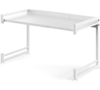 Стеллаж Металл-Завод GUTTA кухонный 521 42х72х38см, 1 полка, белый GSK4272381W3