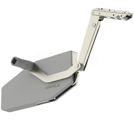 Подъемный механизм Hafele Free swing правый S5sw, 500-670мм/4,5-10,0кг 372.34.412