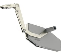 Подъемный механизм Hafele Free swing левый S6sw, 670-800мм/5,3-11,3кг 372.34.423