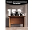 Стол письменный SKYLAND COMP CD 1166 Орех Французский, 1160х660х750 00-07200286 3