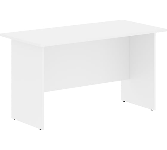 Стол письменный SKYLAND COMP CD 1366 Белый, 1360х660х750 00-07200276