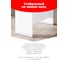 Стол письменный SKYLAND COMP CD 1366 Белый, 1360х660х750 00-07200276 6