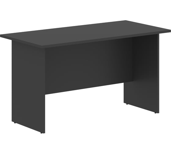 Стол письменный CD 1366 Антрацит 1360х660х750 COMP SKYLAND 00-07200273