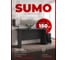 Стол письменный CD 1366 Антрацит 1360х660х750 COMP SKYLAND 00-07200273 2