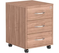 Тумба подкатная ТМ-3.А.BH Ясень Шимо 412х450х551 COMP SKYLAND 00-07199909