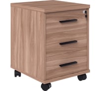 Тумба подкатная ТМ-3.А.BH Ясень Шимо 412х450х551 COMP SKYLAND 00-07199909
