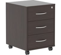 Тумба подкатная ТМ-3.А.BH Венге Магия 412х450х551 COMP SKYLAND 00-07199908