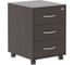 Тумба подкатная ТМ-3.А.BH Венге Магия 412х450х551 COMP SKYLAND 00-07199908 1